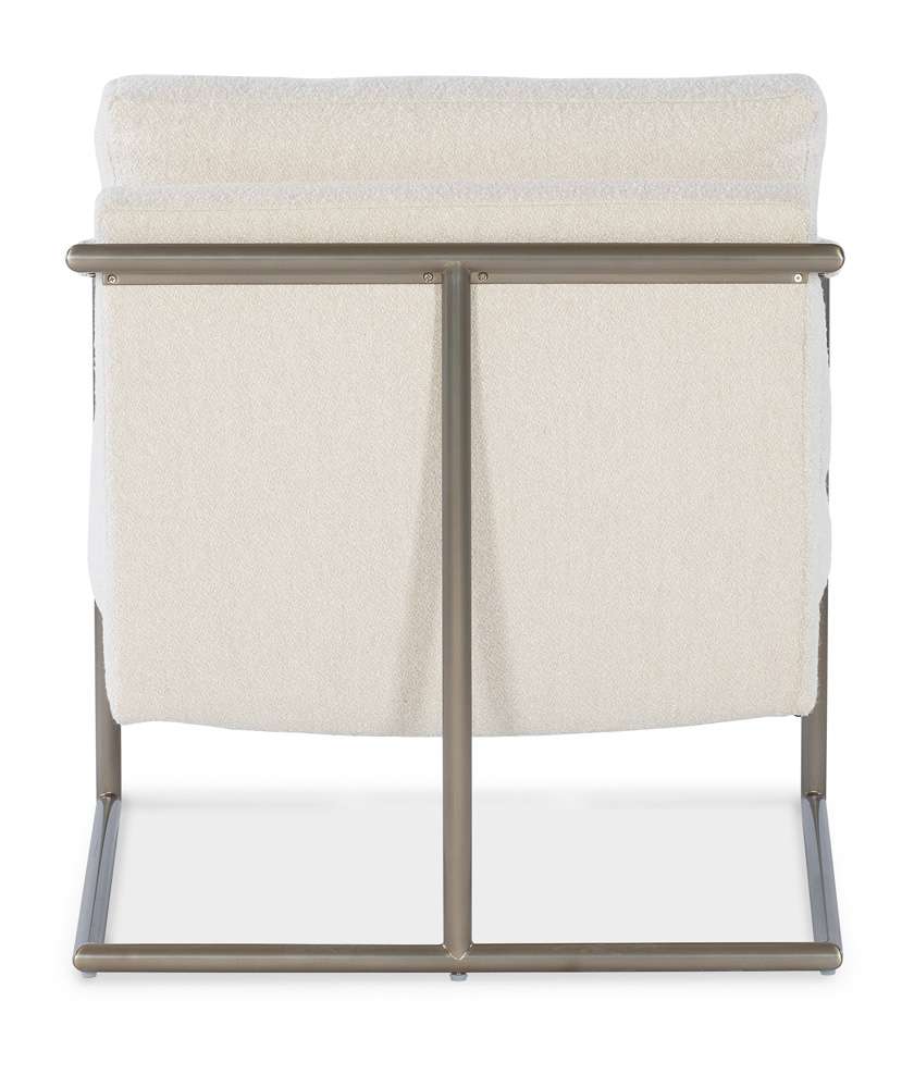 Hooker Furniture - Moody Metal Chair - CC211-405 veiw 2