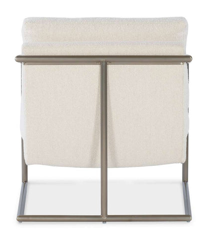 Hooker Furniture - Moody Metal Chair - CC211-405 veiw 2