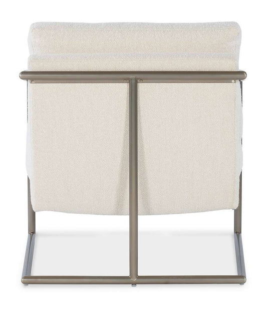 Hooker Furniture - Moody Metal Chair - CC211-405 veiw 2
