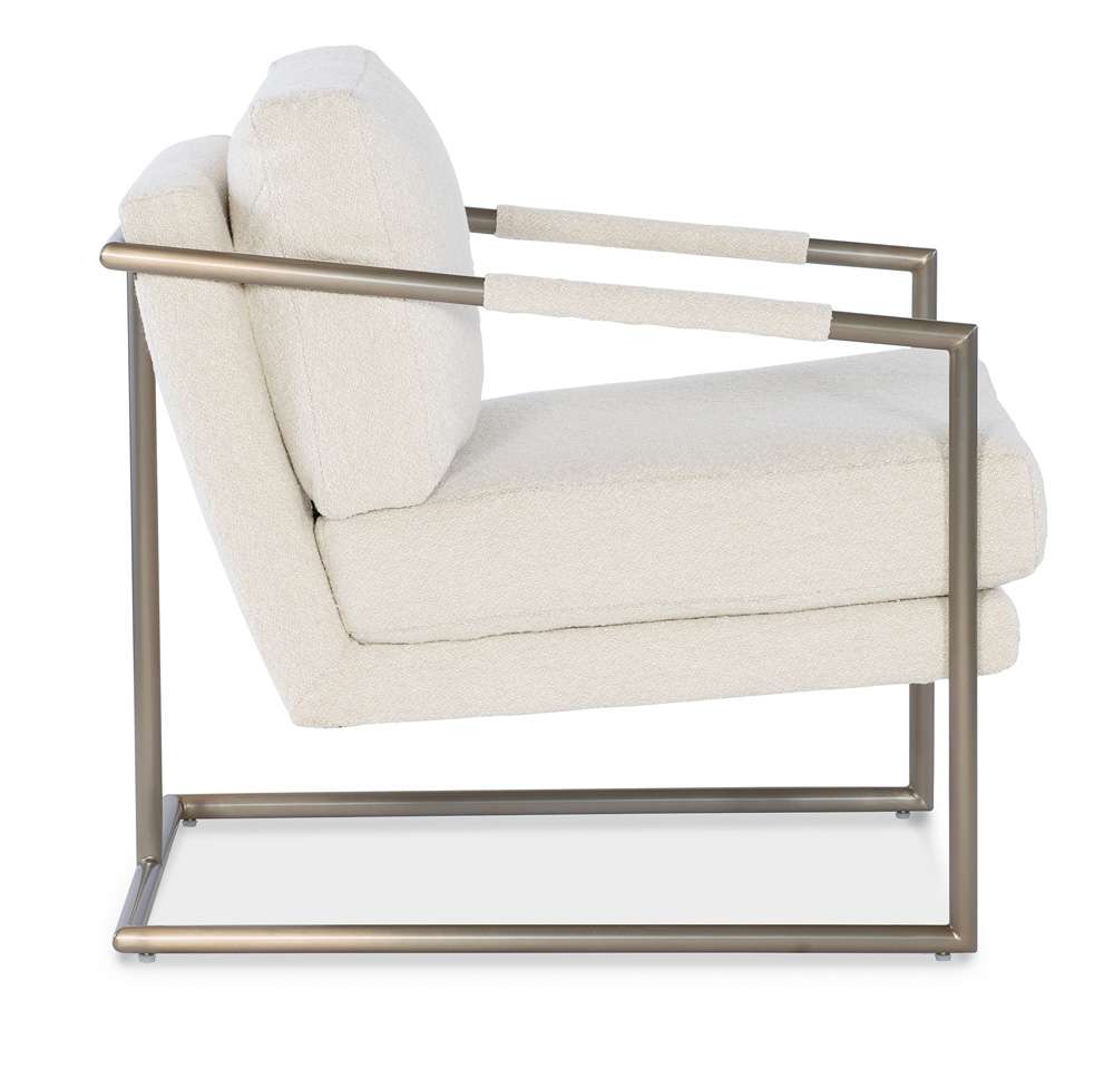 Hooker Furniture - Moody Metal Chair - CC211-405 veiw 3
