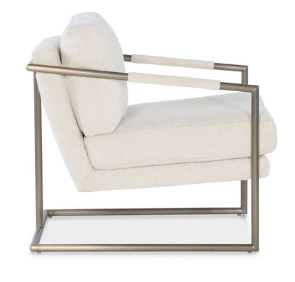 Hooker Furniture - Moody Metal Chair - CC211-405 veiw 3
