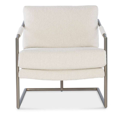 Hooker Furniture - Moody Metal Chair - CC211-405 veiw 4