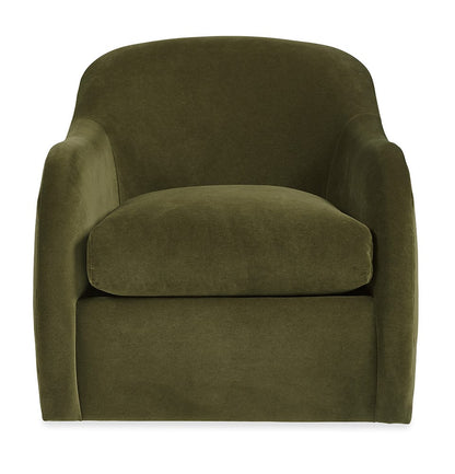 Hooker Furniture - Nash Swivel Chair in Green - HFCX-1647-009-HD40000-29 view 2