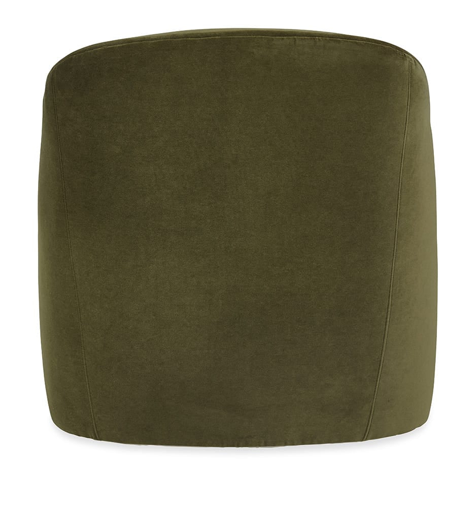 Hooker Furniture - Nash Swivel Chair in Green - HFCX-1647-009-HD40000-29 view 4