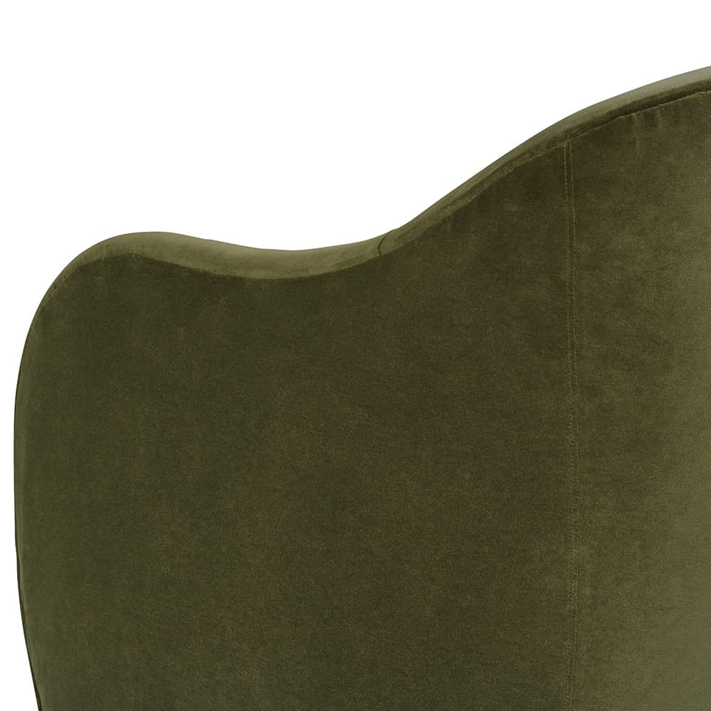 Hooker Furniture - Nash Swivel Chair in Green - HFCX-1647-009-HD40000-29 view 6