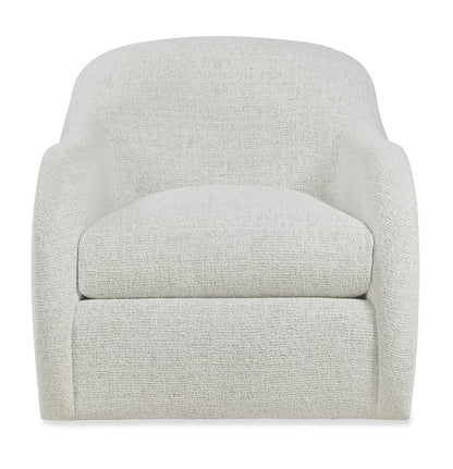 Hooker Furniture - Nash Swivel Chair in Ivory - HFCX-1647-009-T40111-03 view 2