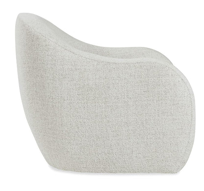 Hooker Furniture - Nash Swivel Chair in Ivory - HFCX-1647-009-T40111-03 view 3