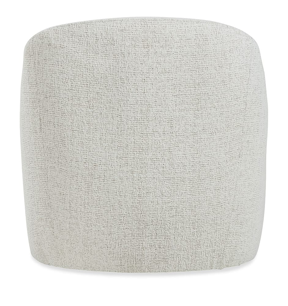 Hooker Furniture - Nash Swivel Chair in Ivory - HFCX-1647-009-T40111-03 view 4