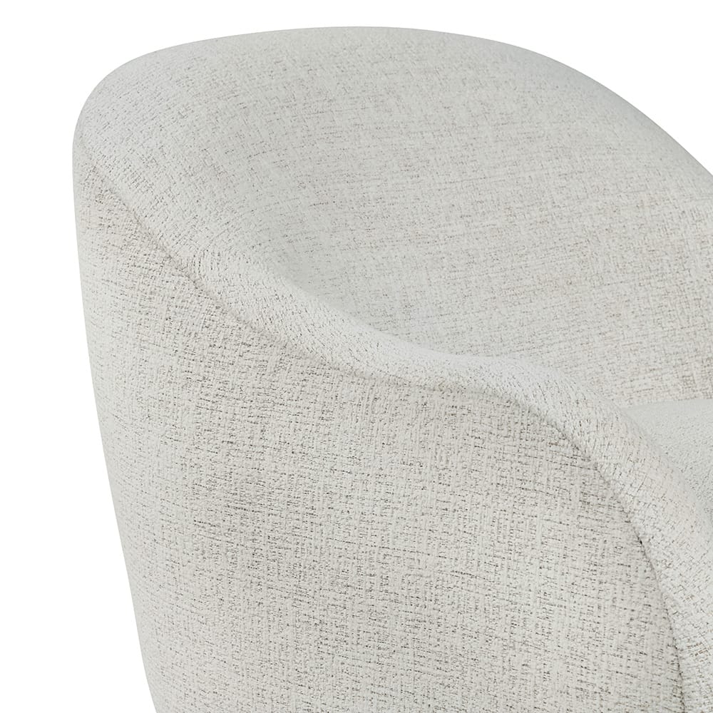 Hooker Furniture - Nash Swivel Chair in Ivory - HFCX-1647-009-T40111-03 view 5