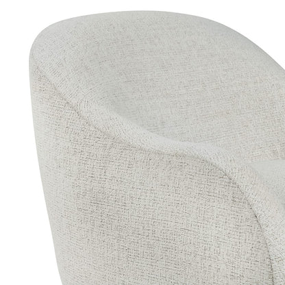 Hooker Furniture - Nash Swivel Chair in Ivory - HFCX-1647-009-T40111-03 view 5