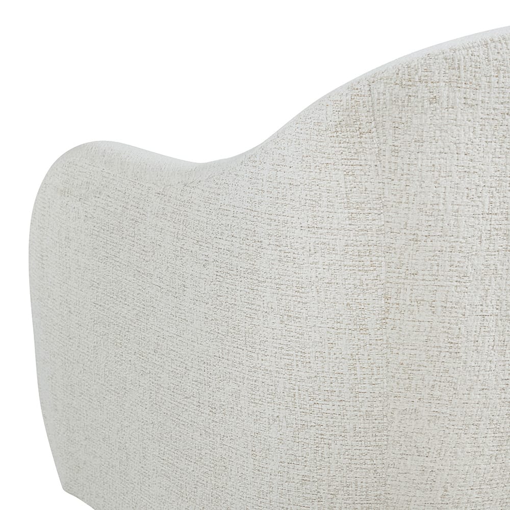 Hooker Furniture - Nash Swivel Chair in Ivory - HFCX-1647-009-T40111-03 view 6