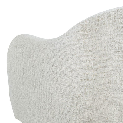 Hooker Furniture - Nash Swivel Chair in Ivory - HFCX-1647-009-T40111-03 view 6