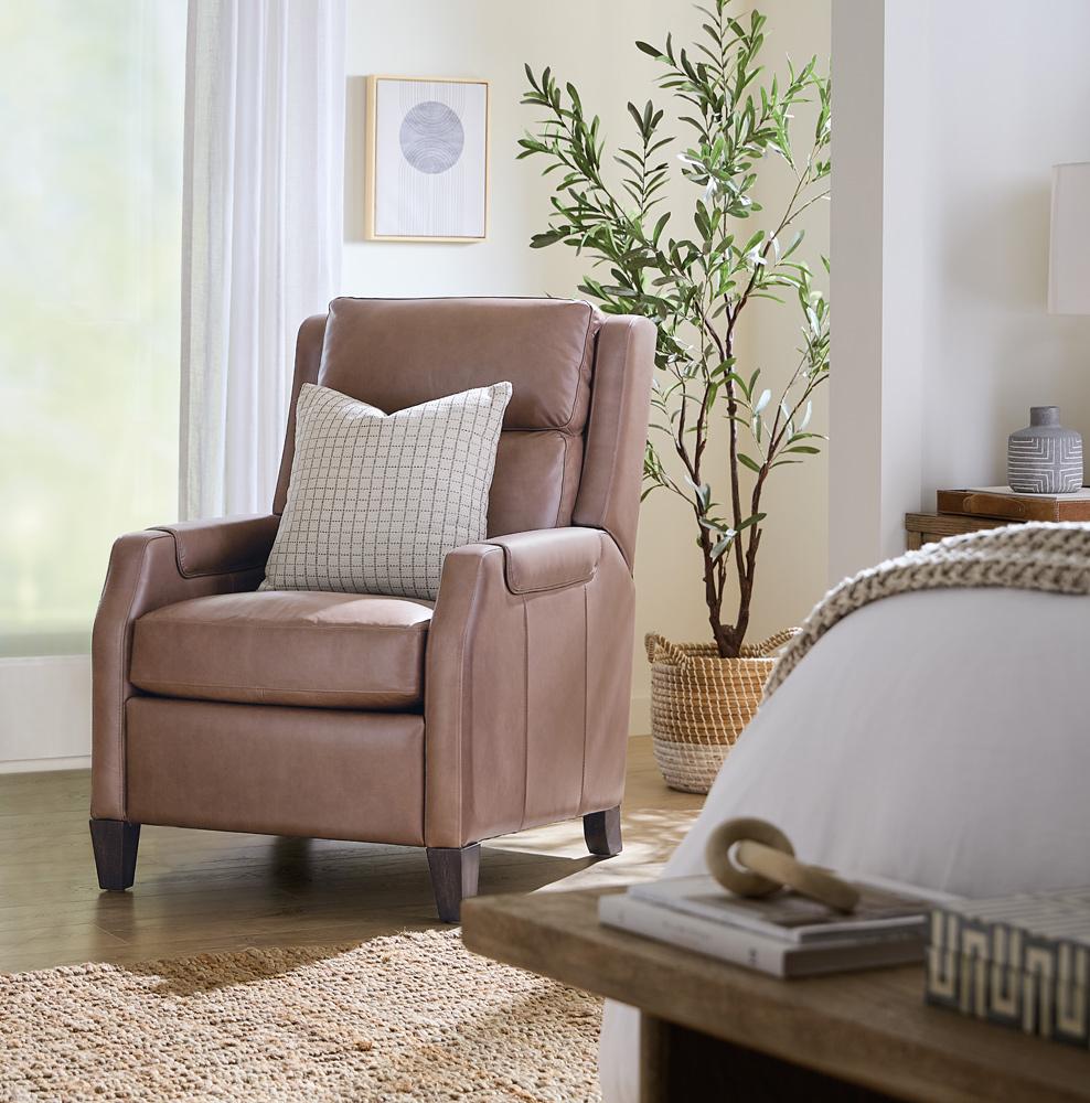 Hooker Furniture - Nelson Power Recliner w/Power Headrest - RC818-PH-076 veiw 4