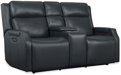 Hooker Furniture - Nelson Zero Gravity Loveseat with Power Headrests and Lumbar - SS836-PHZLC2-049 view 1