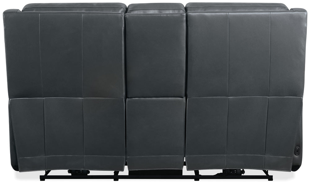 Hooker Furniture - Nelson Zero Gravity Loveseat with Power Headrests and Lumbar - SS836-PHZLC2-049 view 2