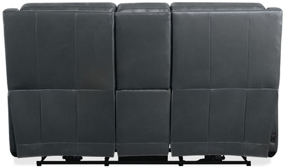 Hooker Furniture - Nelson Zero Gravity Loveseat with Power Headrests and Lumbar - SS836-PHZLC2-049 view 2