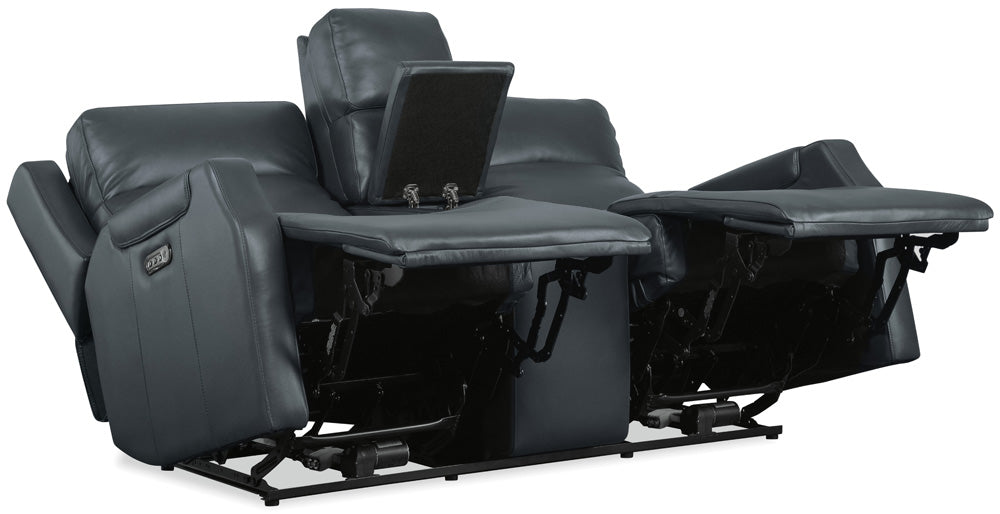 Hooker Furniture - Nelson Zero Gravity Loveseat with Power Headrests and Lumbar - SS836-PHZLC2-049 view 3