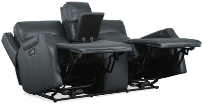 Hooker Furniture - Nelson Zero Gravity Loveseat with Power Headrests and Lumbar - SS836-PHZLC2-049 view 3