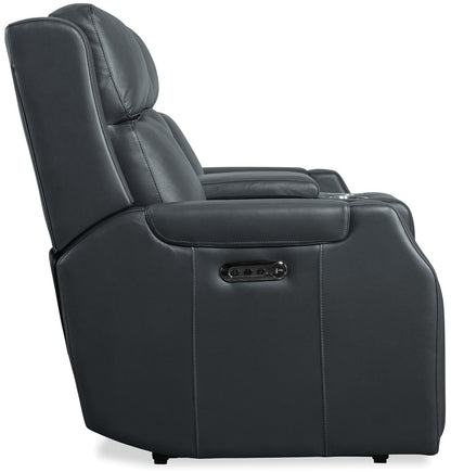 Hooker Furniture - Nelson Zero Gravity Loveseat with Power Headrests and Lumbar - SS836-PHZLC2-049 view 5