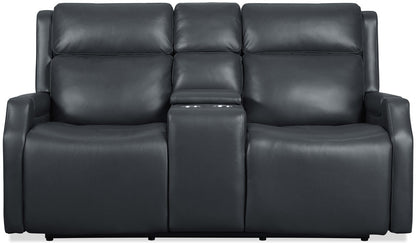 Hooker Furniture - Nelson Zero Gravity Loveseat with Power Headrests and Lumbar - SS836-PHZLC2-049 view 6