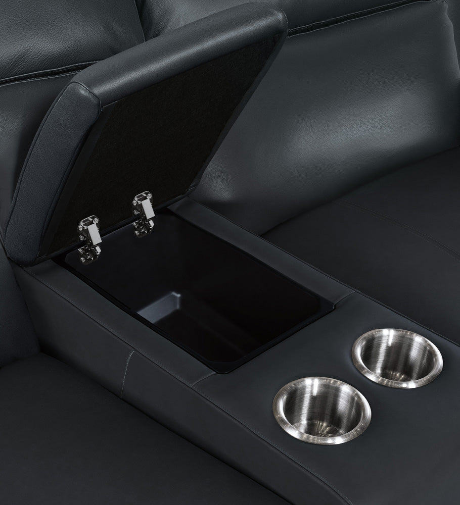 Hooker Furniture - Nelson Zero Gravity Loveseat with Power Headrests and Lumbar - SS836-PHZLC2-049 view 7