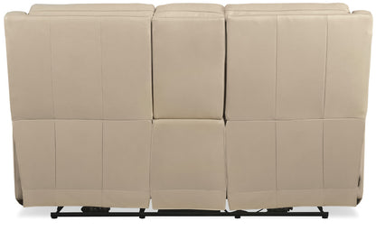 Hooker Furniture - Nelson Zero Gravity Loveseat with Power Headrests and Lumbar - SS836-PHZLC2-070 view 2