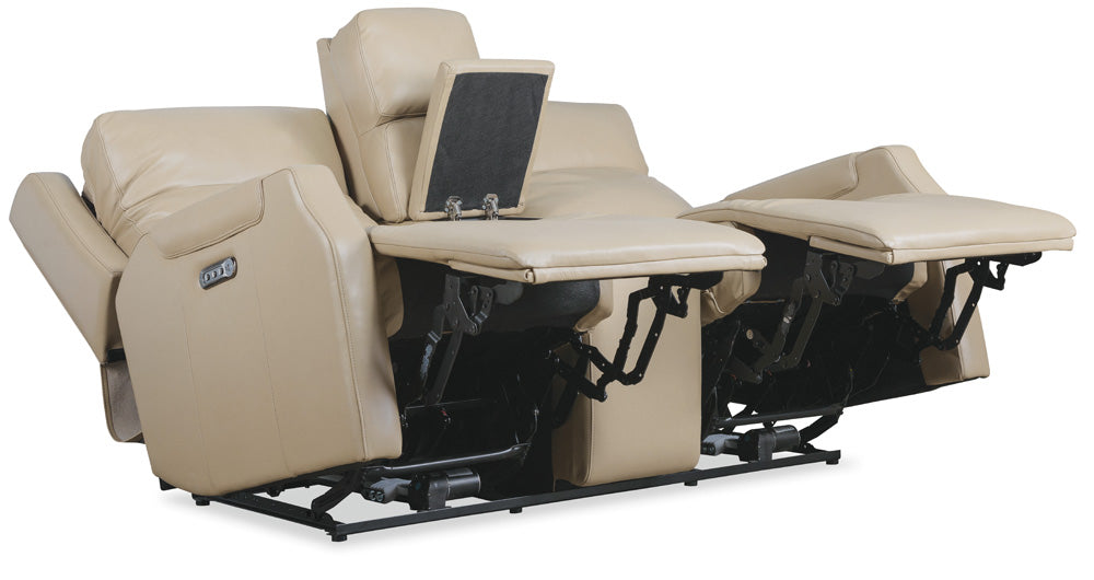 Hooker Furniture - Nelson Zero Gravity Loveseat with Power Headrests and Lumbar - SS836-PHZLC2-070 view 3
