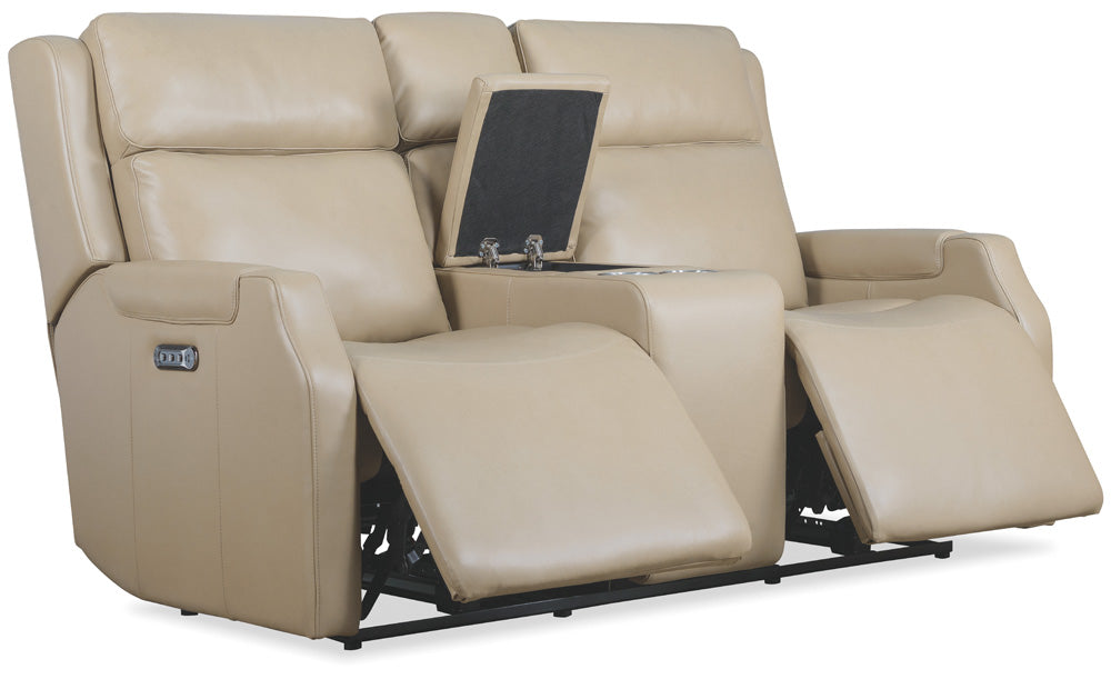 Hooker Furniture - Nelson Zero Gravity Loveseat with Power Headrests and Lumbar - SS836-PHZLC2-070 view 4