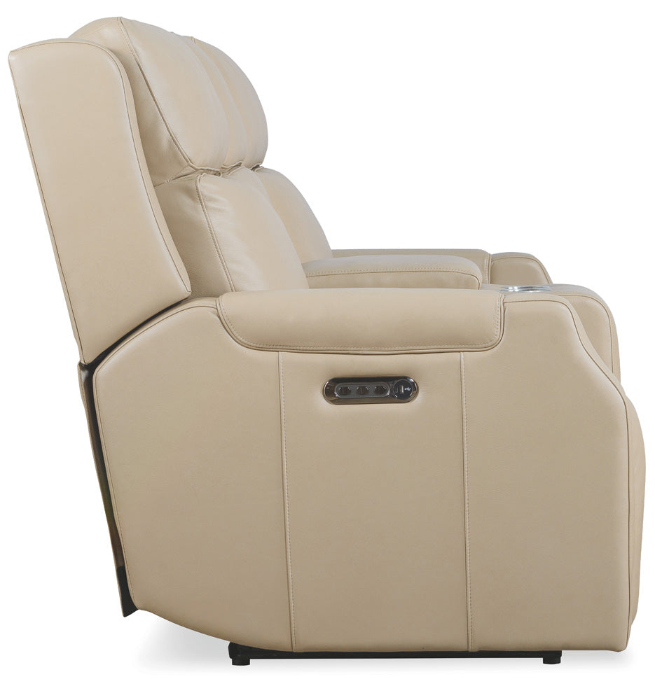 Hooker Furniture - Nelson Zero Gravity Loveseat with Power Headrests and Lumbar - SS836-PHZLC2-070 view 5