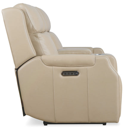 Hooker Furniture - Nelson Zero Gravity Loveseat with Power Headrests and Lumbar - SS836-PHZLC2-070 view 5