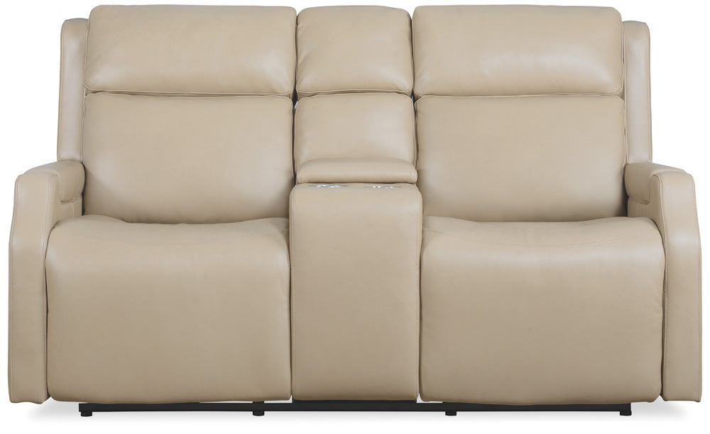 Hooker Furniture - Nelson Zero Gravity Loveseat with Power Headrests and Lumbar - SS836-PHZLC2-070 view 6
