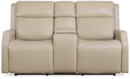 Hooker Furniture - Nelson Zero Gravity Loveseat with Power Headrests and Lumbar - SS836-PHZLC2-070 view 6