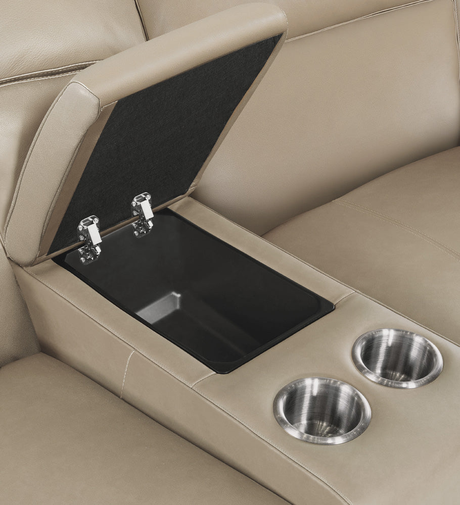 Hooker Furniture - Nelson Zero Gravity Loveseat with Power Headrests and Lumbar - SS836-PHZLC2-070 view 7