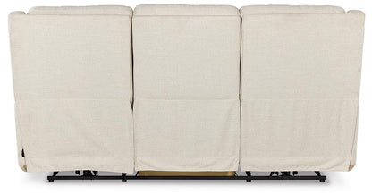 Hooker Furniture - Nelson Zero Gravity Power Sofa with Power Headrest and Lumbar in White - SS836-PHZL3-402 veiw 4