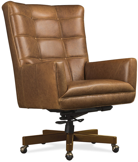 Hooker Furniture - Nico Executive Chair - Brown - EC828-087 view 2