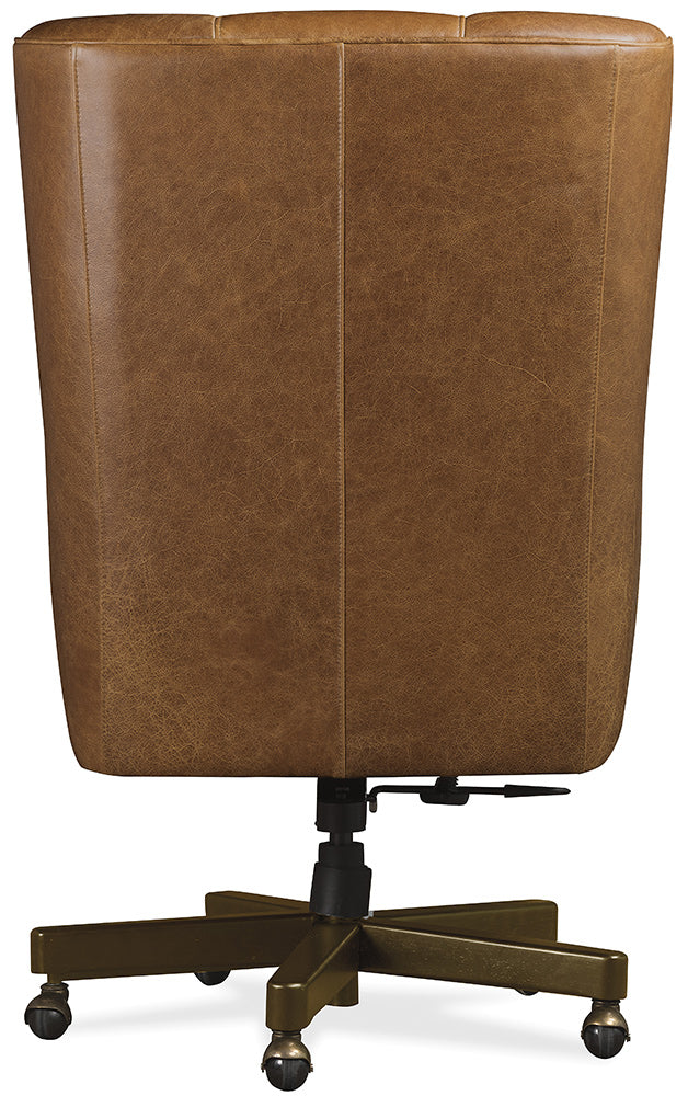 Hooker Furniture - Nico Executive Chair - Brown - EC828-087 view 4