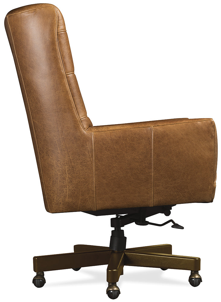 Hooker Furniture - Nico Executive Chair - Brown - EC828-087 view 5