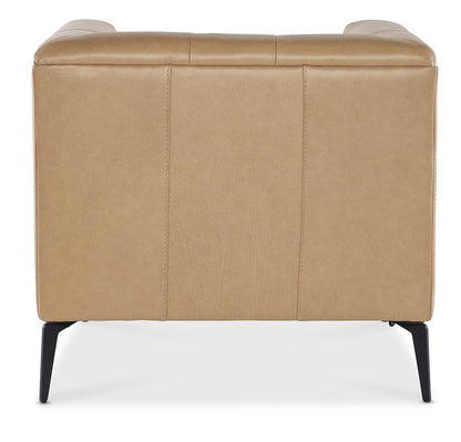 Hooker Furniture - Nicolla Stationary Chair in Brown - SS637-01-070 veiw 4