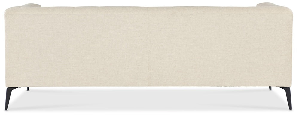 Hooker Furniture - Nicolla Stationary Sofa in Beige - SS637-03-411 veiw 4