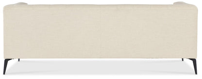 Hooker Furniture - Nicolla Stationary Sofa in Beige - SS637-03-411 veiw 4