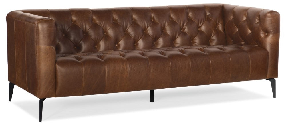 Hooker Furniture - Nicolla Stationary Sofa - SS637-03-089 veiw 1