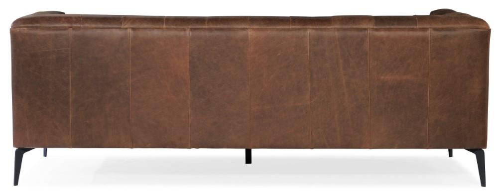 Hooker Furniture - Nicolla Stationary Sofa - SS637-03-089 veiw 2