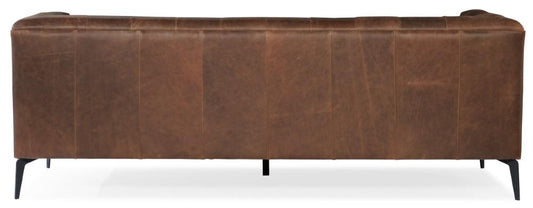Hooker Furniture - Nicolla Stationary Sofa - SS637-03-089 veiw 2
