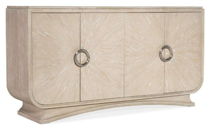 Hooker Furniture - Nouveau Chic Buffet - 6500-75900-80 veiw 1