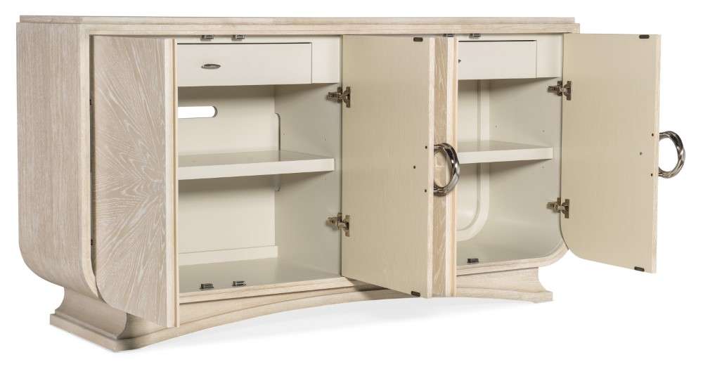 Hooker Furniture - Nouveau Chic Buffet - 6500-75900-80 veiw 2