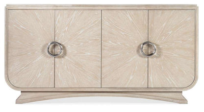 Hooker Furniture - Nouveau Chic Buffet - 6500-75900-80 veiw 3