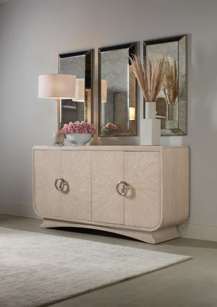 Hooker Furniture - Nouveau Chic Buffet - 6500-75900-80 veiw 5