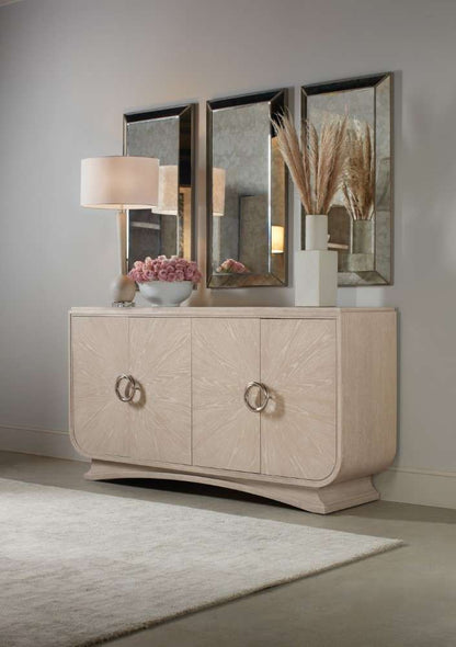 Hooker Furniture - Nouveau Chic Buffet - 6500-75900-80 veiw 5