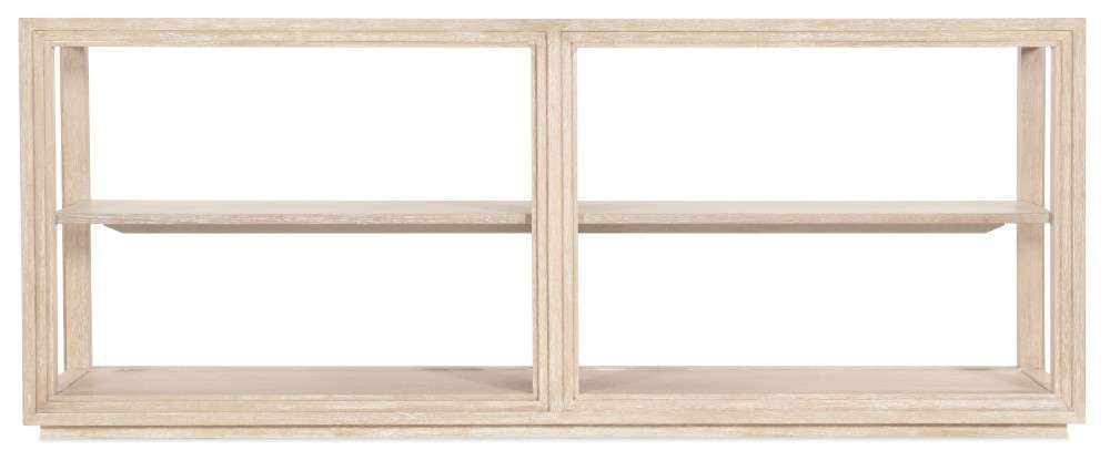 Hooker Furniture - Nouveau Chic Console Table - 6500-80151-80 veiw 2