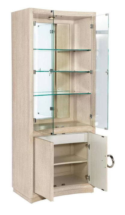 Hooker Furniture - Nouveau Chic Display Cabinet - 6500-75906-80 veiw 4